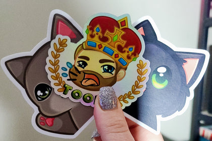 Stickers and Magnets