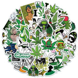 Weed Smoke Sticker Packs