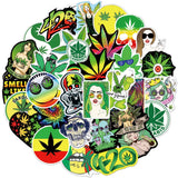 Weed Smoke Sticker Packs