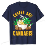 Coffee And Cannabis T-shirt