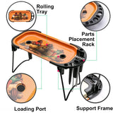 Rolling Tray Kit with Stand