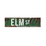 Metal Street Signs