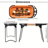 Rolling Tray Kit with Stand