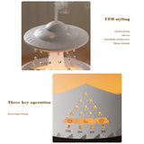 UFO Flying Saucer Drip Diffuser