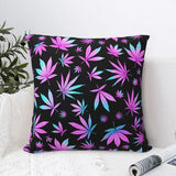 Pot Leaf Pillowcase Set