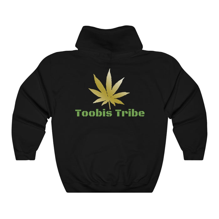 Toobis Tribe Pullover Hoodie