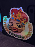 Toobis Holo Sticker