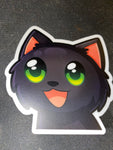 Shadow Emote Sticker